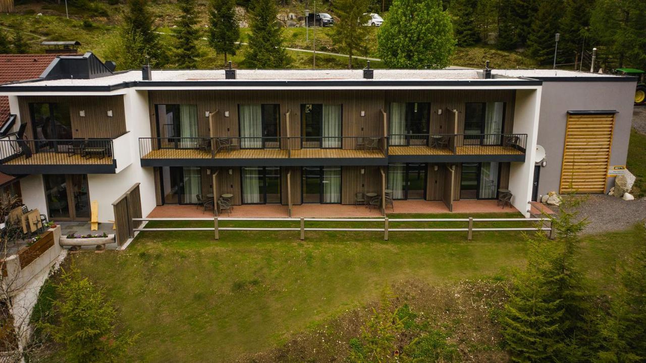 Hotel Garni Isarlodge Wiesenhof Scharnitz Kültér fotó