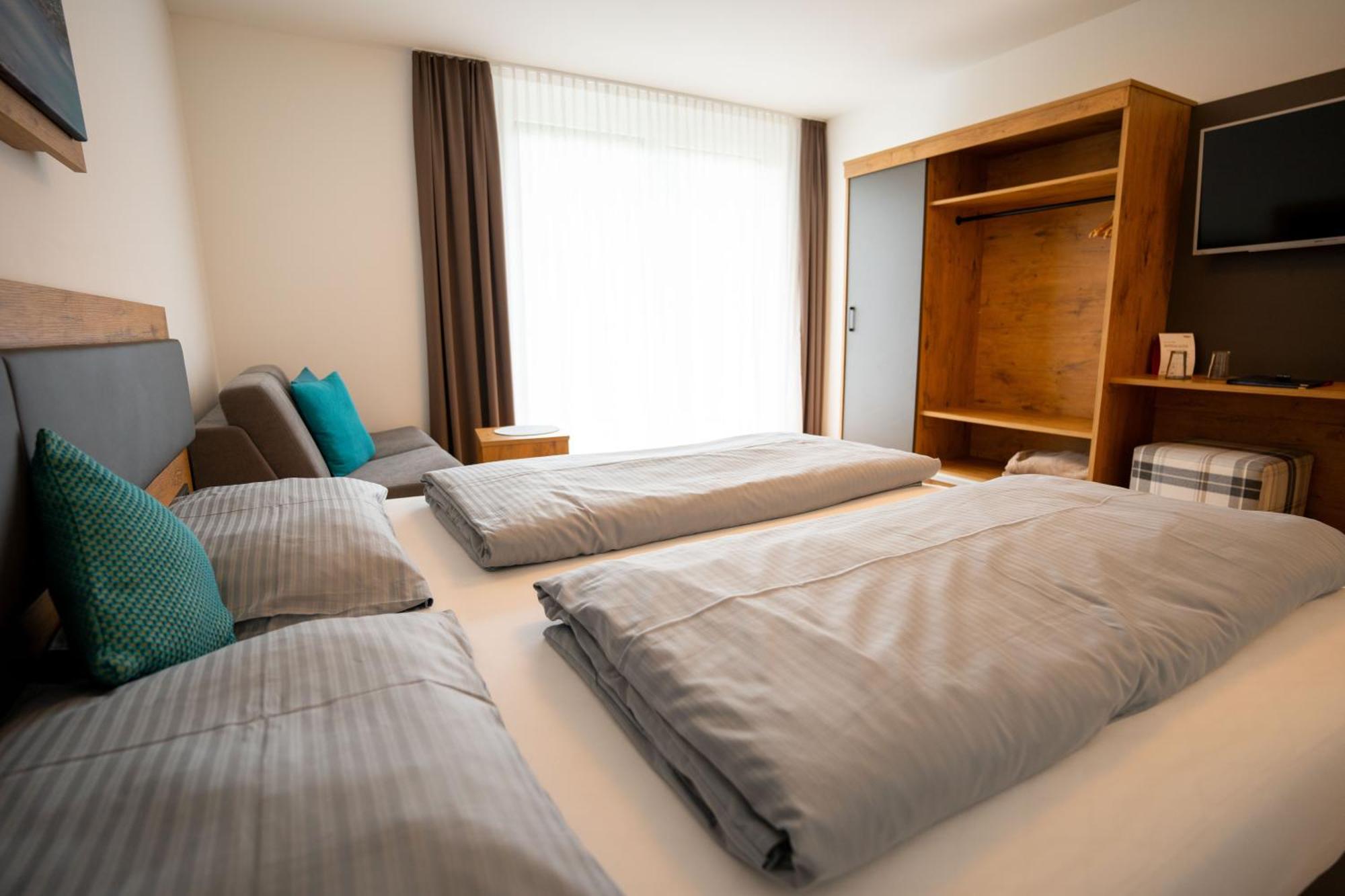 Hotel Garni Isarlodge Wiesenhof Scharnitz Kültér fotó
